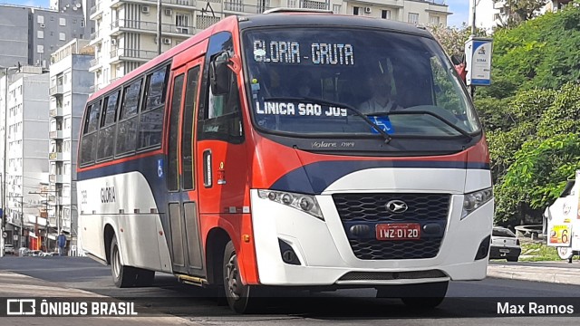 ATL - Associação dos Transportadores de Passageiros por Lotação 288 na cidade de Porto Alegre, Rio Grande do Sul, Brasil, por Max Ramos. ID da foto: 8802384.