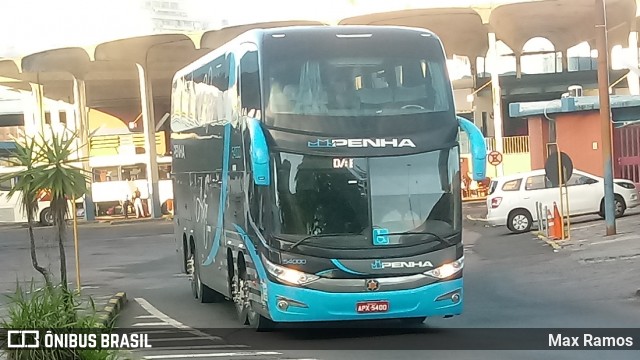 Empresa de Ônibus Nossa Senhora da Penha 54000 na cidade de Porto Alegre, Rio Grande do Sul, Brasil, por Max Ramos. ID da foto: 8802299.