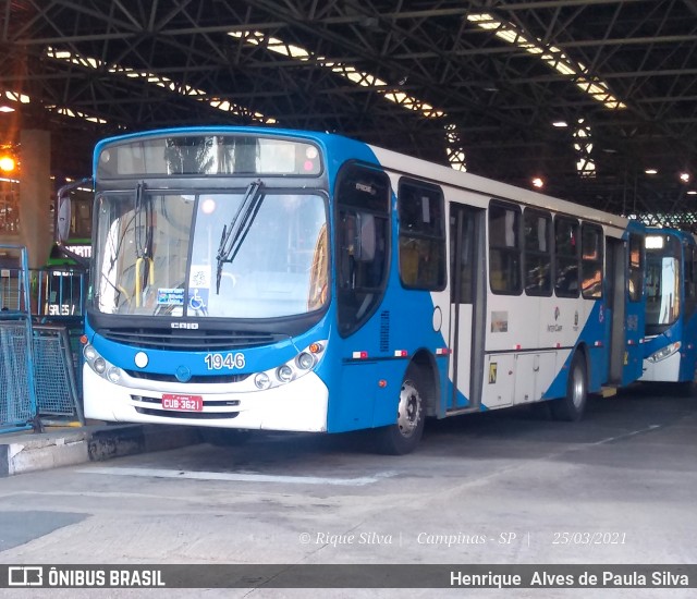 VB Transportes e Turismo 1946 na cidade de Campinas, São Paulo, Brasil, por Henrique Alves de Paula Silva. Número da foto: #8802115.