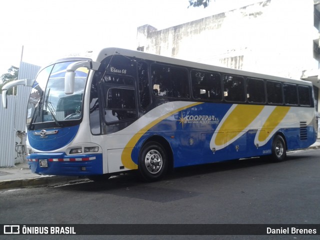 Coopepar RL 80 na cidade de Carmen, San José, San José, Costa Rica, por Daniel Brenes. Número da foto: #8800370.