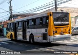 Viação Metrópole Paulista - Zona Leste 3 1468 na cidade de São Paulo, São Paulo, Brasil, por Gilberto Mendes dos Santos. Número da foto: #:id.
