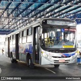 BBTT - Benfica Barueri Transporte e Turismo 1185 na cidade de Itapevi, São Paulo, Brasil, por Michel Nowacki. ID da foto: :id.