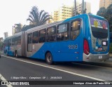 VB Transportes e Turismo 1424 na cidade de Campinas, São Paulo, Brasil, por Henrique Alves de Paula Silva. ID da foto: :id.