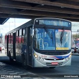 BBTT - Benfica Barueri Transporte e Turismo 1167 na cidade de Itapevi, São Paulo, Brasil, por Michel Nowacki. ID da foto: :id.