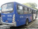 Guarulhos Transportes 33.743 na cidade de Guarulhos, São Paulo, Brasil, por Franklin Freire dos Santos. Número da foto: #:id.