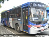 Guarulhos Transportes 33.743 na cidade de Guarulhos, São Paulo, Brasil, por Franklin Freire dos Santos. Número da foto: #:id.