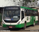 Pantanal Transportes 2056 na cidade de Cuiabá, Mato Grosso, Brasil, por Wenthony Camargo. Número da foto: #:id.