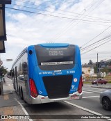 Viação Paratodos > São Jorge > Metropolitana São Paulo > Mobibrasil 6 3181 na cidade de São Paulo, São Paulo, Brasil, por Andre Santos de Moraes. Número da foto: #8801394.