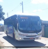 Univale Transportes F-0080 na cidade de Mateus Leme, Minas Gerais, Brasil, por Edmar Junio. Número da foto: #:id.