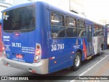 Empresa de Ônibus Vila Galvão 30.783 na cidade de Guarulhos, São Paulo, Brasil, por Franklin Freire dos Santos. Número da foto: #:id.