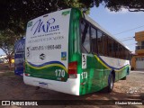 Transportes MP Tur 170 na cidade de Natal, Rio Grande do Norte, Brasil, por Glauber Medeiros. Número da foto: #:id.