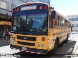 Autotransportes Pavas SJB 17357 na cidade de Merced, San José, San José, Costa Rica, por Daniel Brenes. Número da foto: #8800365.