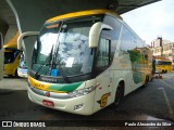 Empresa Gontijo de Transportes 19305 na cidade de Belo Horizonte, Minas Gerais, Brasil, por Paulo Alexandre da Silva. Número da foto: #:id.