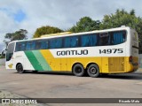 Empresa Gontijo de Transportes 14975 na cidade de Curitiba, Paraná, Brasil, por Ricardo Matu. Número da foto: #8802106.