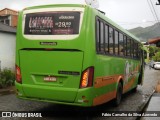 Viação Liberdade 4566 na cidade de Bom Jesus do Itabapoana, Rio de Janeiro, Brasil, por Fábio Carvalho da Silva Azevedo. Número da foto: #:id.