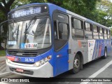 Guarulhos Transportes 33.743 na cidade de Guarulhos, São Paulo, Brasil, por Franklin Freire dos Santos. Número da foto: #:id.