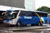 Viação Cometa 10114 na cidade de Rio de Janeiro, Rio de Janeiro, Brasil, por Junior Almeida. Número da foto: #:id.