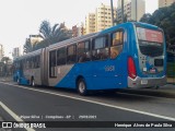 VB Transportes e Turismo 1443 na cidade de Campinas, São Paulo, Brasil, por Henrique Alves de Paula Silva. ID da foto: :id.