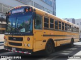 Autotransportes Pavas SJB 17327 na cidade de Merced, San José, San José, Costa Rica, por Daniel Brenes. Número da foto: #8800364.