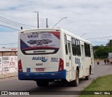 Viação Atalaia Transportes 6357 na cidade de Aracaju, Sergipe, Brasil, por Eder C.  Silva. Número da foto: #:id.