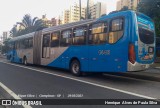 VB Transportes e Turismo 1448 na cidade de Campinas, São Paulo, Brasil, por Henrique Alves de Paula Silva. ID da foto: :id.