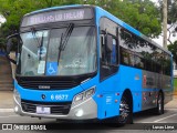 Transwolff Transportes e Turismo 6 6577 na cidade de São Paulo, São Paulo, Brasil, por Lucas Lima. Número da foto: #:id.