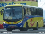 Coletivo Transportes 2002 na cidade de Agrestina, Pernambuco, Brasil, por Victor Alves. ID da foto: :id.