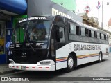 Autotransportes Sabana Cementerio 11 na cidade de Merced, San José, San José, Costa Rica, por Daniel Brenes. Número da foto: #8800354.