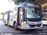 SM Transportes 20764 na cidade de Belo Horizonte, Minas Gerais, Brasil, por Pablo Henrique. ID da foto: :id.