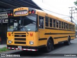 Autotransportes Pavas SJB 16924 na cidade de Merced, San José, San José, Costa Rica, por Daniel Brenes. Número da foto: #8800369.