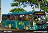 Transporte Coletivo Estrela 1218 na cidade de Florianópolis, Santa Catarina, Brasil, por João Antonio Müller Muller. Número da foto: #:id.