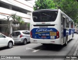 Expresso Garcia RJ 135.008 na cidade de Niterói, Rio de Janeiro, Brasil, por Neri  Ferreira. Número da foto: #:id.