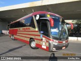 Santa Maria Fretamento e Turismo > Transportes Santa Maria(SP) 950 na cidade de Belo Horizonte, Minas Gerais, Brasil, por Weslley Silva. Número da foto: #:id.