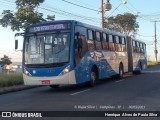 VB Transportes e Turismo 1467 na cidade de Campinas, São Paulo, Brasil, por Henrique Alves de Paula Silva. ID da foto: :id.