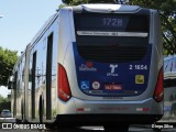 Sambaíba Transportes Urbanos 2 1654 na cidade de São Paulo, São Paulo, Brasil, por Diego Silva. Número da foto: #:id.