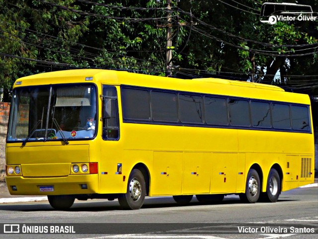 Viação Itapemirim 45017 na cidade de São Paulo, São Paulo, Brasil, por Victor Oliveira Santos. ID da foto: 8867982.