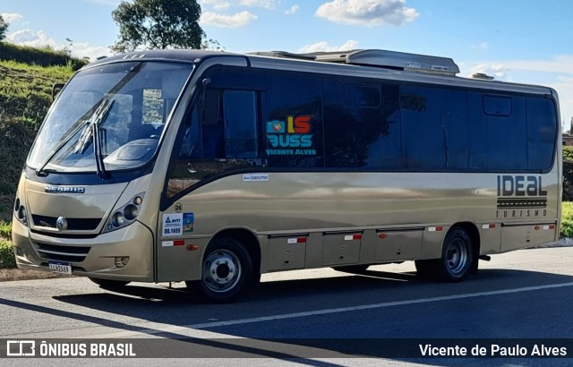Ideal Turismo 26 na cidade de Belo Horizonte, Minas Gerais, Brasil, por Vicente de Paulo Alves. Número da foto: #8867956.