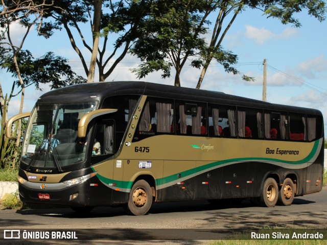 Comércio e Transportes Boa Esperança 6475 na cidade de Teresina, Piauí, Brasil, por Ruan Silva Andrade. ID da foto: 8868292.