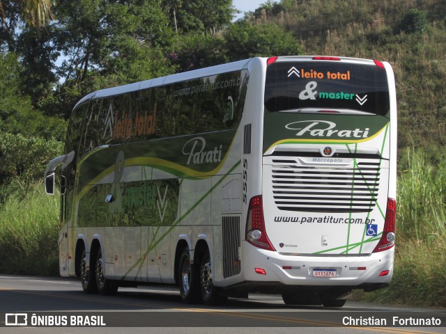 Parati Turismo 5555 na cidade de Coimbra, Minas Gerais, Brasil, por Christian  Fortunato. ID da foto: 8866556.