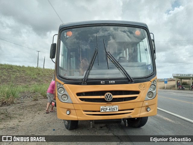 Prefeitura Municipal de Timbaúba 02 na cidade de Nazaré da Mata, Pernambuco, Brasil, por Edjunior Sebastião. Número da foto: #8868553.