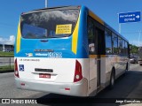 Viação Redentor C47602 na cidade de Rio de Janeiro, Rio de Janeiro, Brasil, por Jorge Gonçalves. Número da foto: #8866293.