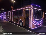 AVP - Auto Viação Paraíso 5376 na cidade de Aracaju, Sergipe, Brasil, por José Helvécio. Número da foto: #:id.