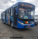 Viação Atalaia Transportes 6139 na cidade de Aracaju, Sergipe, Brasil, por Gladyston Santana Correia. Número da foto: #:id.