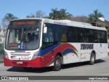 Transportadora Tinguá RJ 156.069 na cidade de Rio de Janeiro, Rio de Janeiro, Brasil, por Jorge Gonçalves. Número da foto: #8868770.