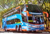 Empresa de Transportes Andorinha 7320 na cidade de São Paulo, São Paulo, Brasil, por Klaywe Silva. Número da foto: #8866095.
