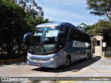 Viação Águia Branca 25840 na cidade de São Paulo, São Paulo, Brasil, por Guilherme Felipe. Número da foto: #:id.