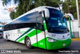 AVM - Autotransportes Valle del Mezquital 1010 na cidade de Gustavo A. Madero, Ciudad de México, México, por Omar Ramírez Thor2102. Número da foto: #8865751.