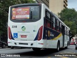 Viação Elite 2318 na cidade de Volta Redonda, Rio de Janeiro, Brasil, por Matheus Martins da Silva. Número da foto: #8868388.