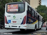 Viação Elite 2318 na cidade de Volta Redonda, Rio de Janeiro, Brasil, por Matheus Martins da Silva. ID da foto: :id.