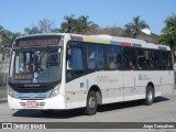 Viação Redentor C47517 na cidade de Rio de Janeiro, Rio de Janeiro, Brasil, por Jorge Gonçalves. Número da foto: #8866818.